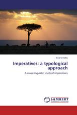 Imperatives: a typological approach