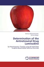 Determination of the Antiretroviral Drug Lamivudine
