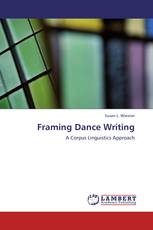 Framing Dance Writing