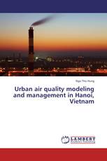 Urban air quality modeling and management in Hanoi, Vietnam