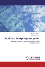 Paninian Morphophonemics