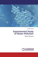 Experimental Study  of Water Pollution