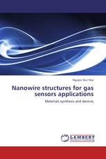 Nanowire structures for gas sensors applications
