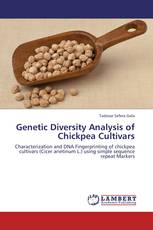 Genetic Diversity Analysis of Chickpea Cultivars