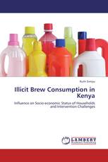 Illicit Brew Consumption in Kenya