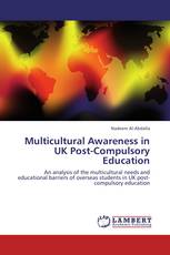 Multicultural Awareness in UK Post-Compulsory Education