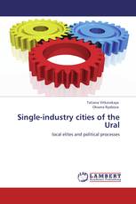 Single-industry cities of the Ural