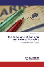 The Language of Banking and Finance in Arabic