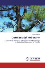 Dormant Ethnobotany