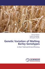 Genetic Variation of Malting Barley Genotypes
