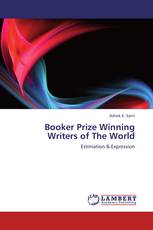 Booker Prize Winning Writers of The World