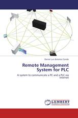 Remote Management System for PLC