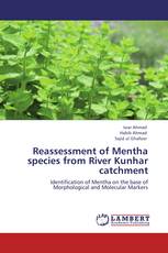 Reassessment of Mentha species from River Kunhar catchment