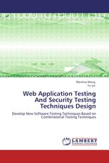 Web Application Testing And Security Testing Techniques Design