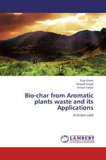 Bio-char from Aromatic plants waste and its Applications
