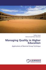 Managing Quality in Higher Education