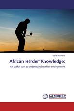 African Herder' Knowledge: