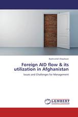 Foreign AID flow & its utilization in Afghanistan