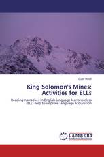 King Solomon's Mines: Activities for ELLs