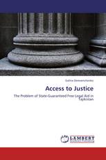 Access to Justice