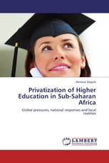 Privatization of Higher Education in Sub-Saharan Africa