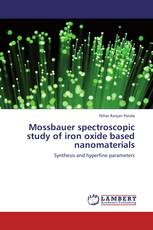 Mossbauer spectroscopic study of iron oxide based nanomaterials