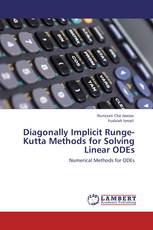 Diagonally Implicit Runge-Kutta Methods for Solving Linear ODEs
