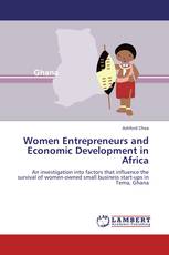 Women Entrepreneurs and Economic Development in Africa