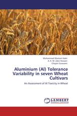 Aluminium (Al) Tolerance Variability in seven Wheat Cultivars