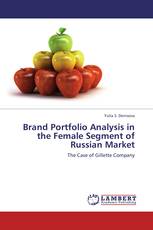Brand Portfolio Analysis in the Female Segment of Russian Market