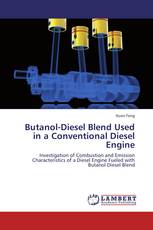 Butanol-Diesel Blend Used in a Conventional Diesel Engine