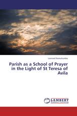 Parish as a School of Prayer in the Light of St Teresa of Avila