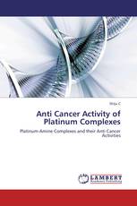 Anti Cancer Activity of Platinum Complexes