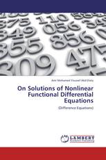 On Solutions of Nonlinear Functional Differential Equations