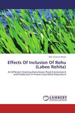 Effects Of Inclusion Of Rohu (Labeo Rohita)