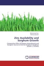 Zinc Availability and Sorghum Growth