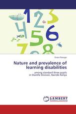 Nature and prevalence of learning disabilities