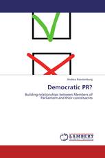 Democratic PR?