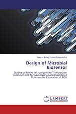 Design of Microbial Biosensor