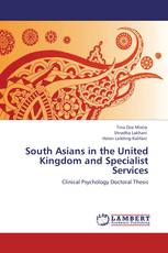 South Asians in the United Kingdom and Specialist Services
