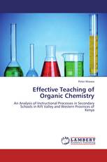 Effective Teaching of Organic Chemistry
