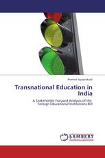 Transnational Education in India