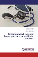 Circadian heart rate and blood pressure variability in Humans