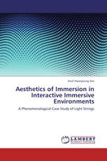 Aesthetics of Immersion in Interactive Immersive Environments