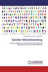 Gender Mainstreaming