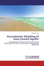 Groundwater Modeling of Gaza Coastal Aquifer