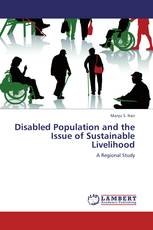 Disabled Population and the Issue of Sustainable Livelihood