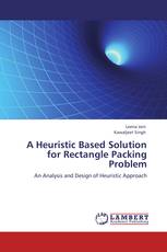 A Heuristic Based Solution for Rectangle Packing Problem