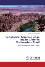 Geophysical Mapping of an Impact Crater in Northeastern Brazil