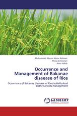 Occurrence and Management of Bakanae disaease of Rice